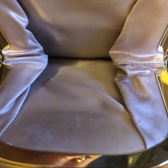 Vintage 1950’s tapestry design purse. - Picture 4 of 7